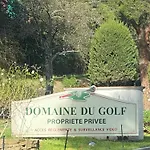 Avec Piscine, Vue Golf A Maxime Apartmán Sainte-Maxime