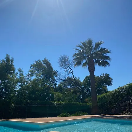 Avec Piscine, Vue Golf A Maxime