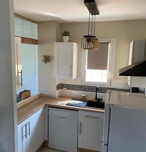 Avec Piscine, Vue Golf à Maxime *