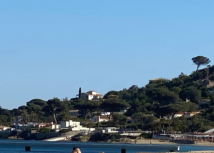 Avec Piscine, Vue Golf A Maxime * Sainte-Maxime