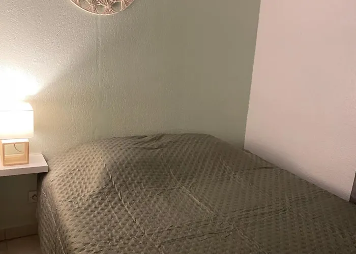 Avec Piscine, Vue Golf A Maxime Apartamento *