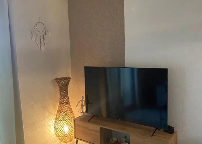 Avec Piscine, Vue Golf A Maxime Apartamento Sainte-Maxime